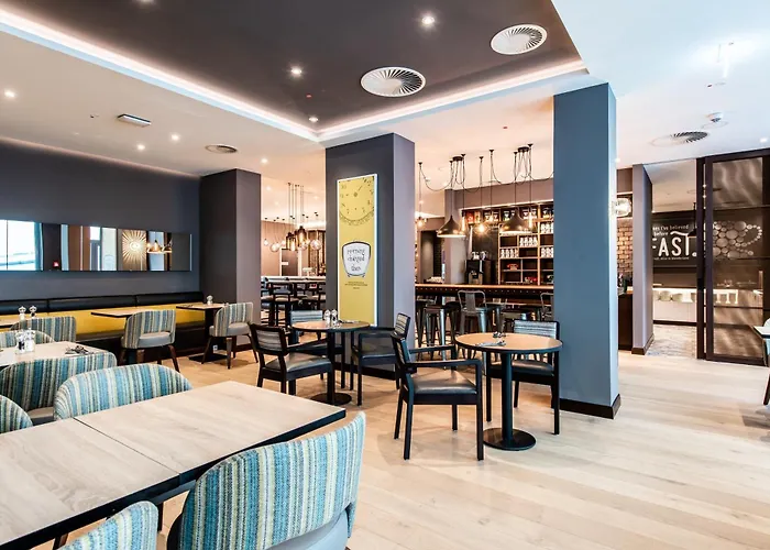 Premier Inn Leipzig City Oper