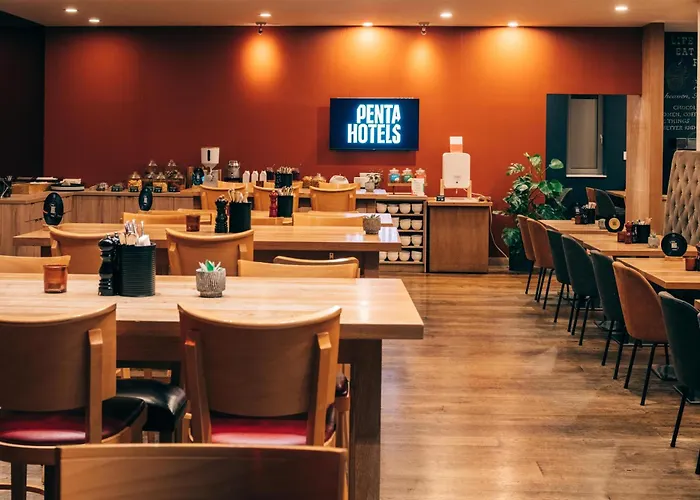 Pentahotel Leipzig