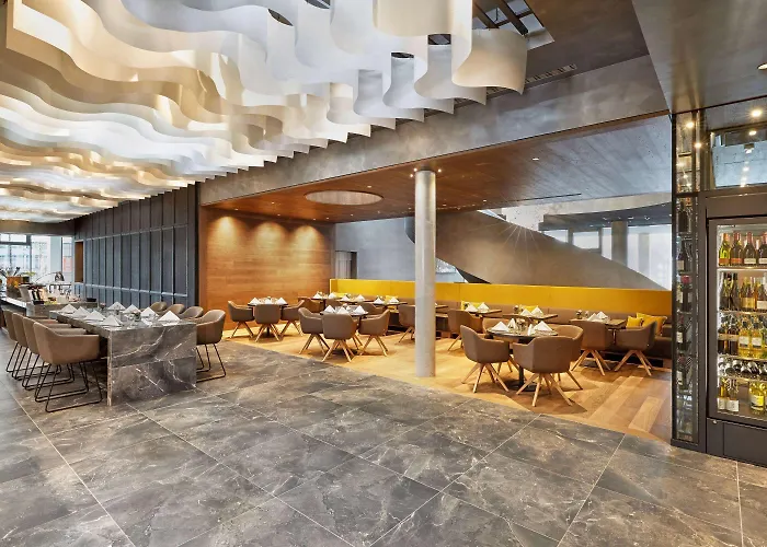 Hyperion Hotel Leipzig