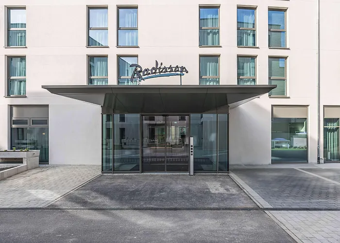 Radisson Hotel Leipzig