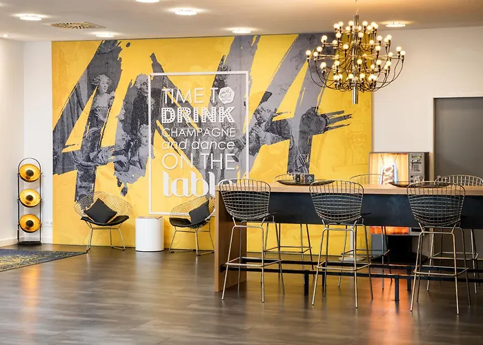 Elaya Hotel Leipzig City Center